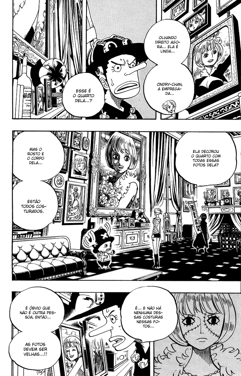 Read One Piece pt_BR Manga Online