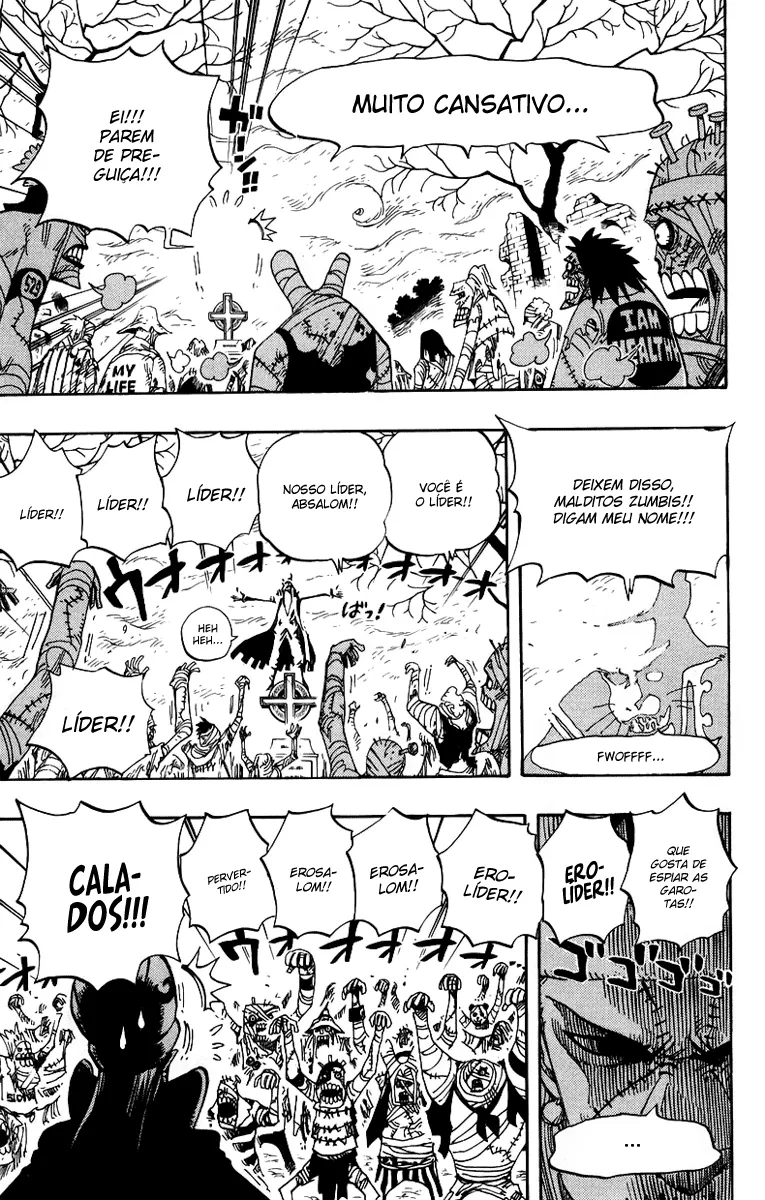 Read One Piece pt_BR Manga Online