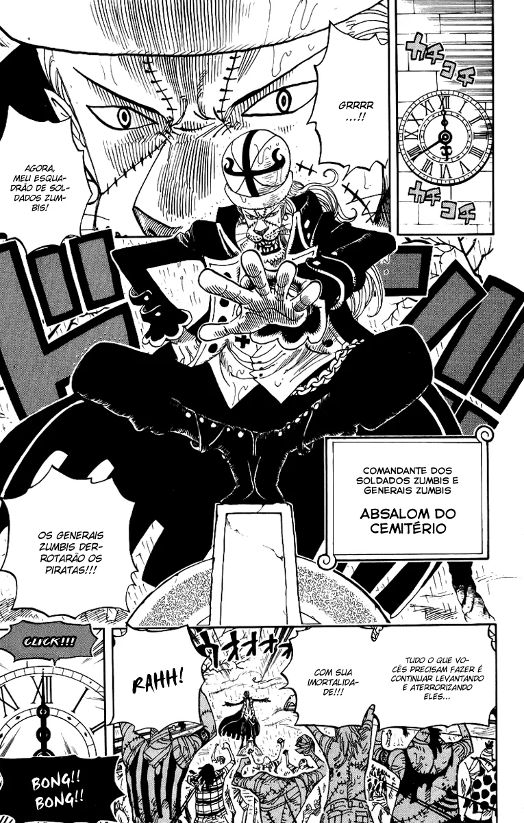 Read One Piece pt_BR Manga Online