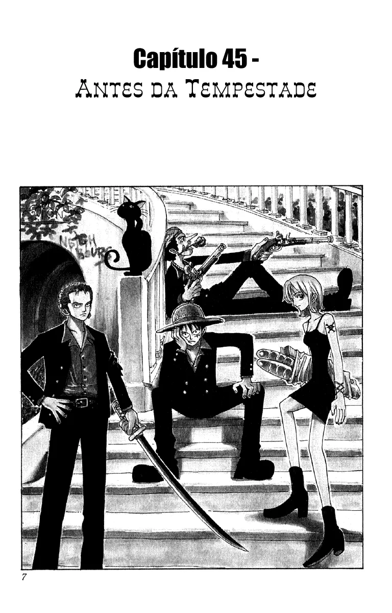 Read One Piece pt_BR Manga Online