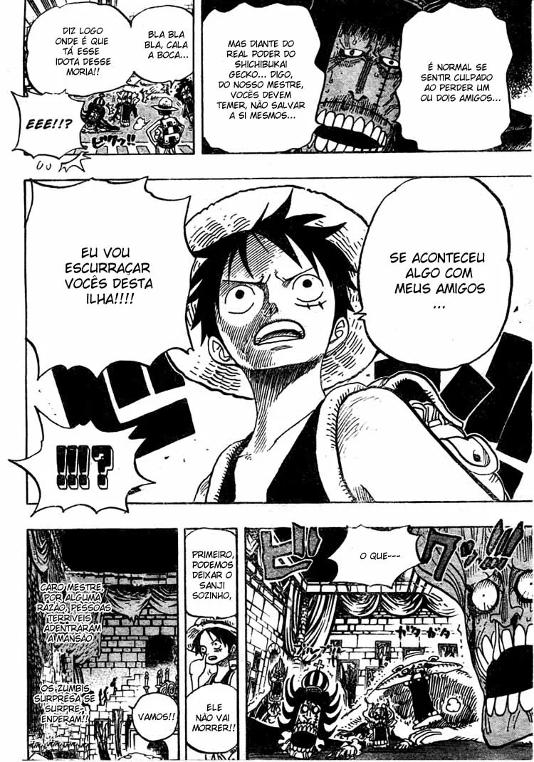 Read One Piece pt_BR Manga Online