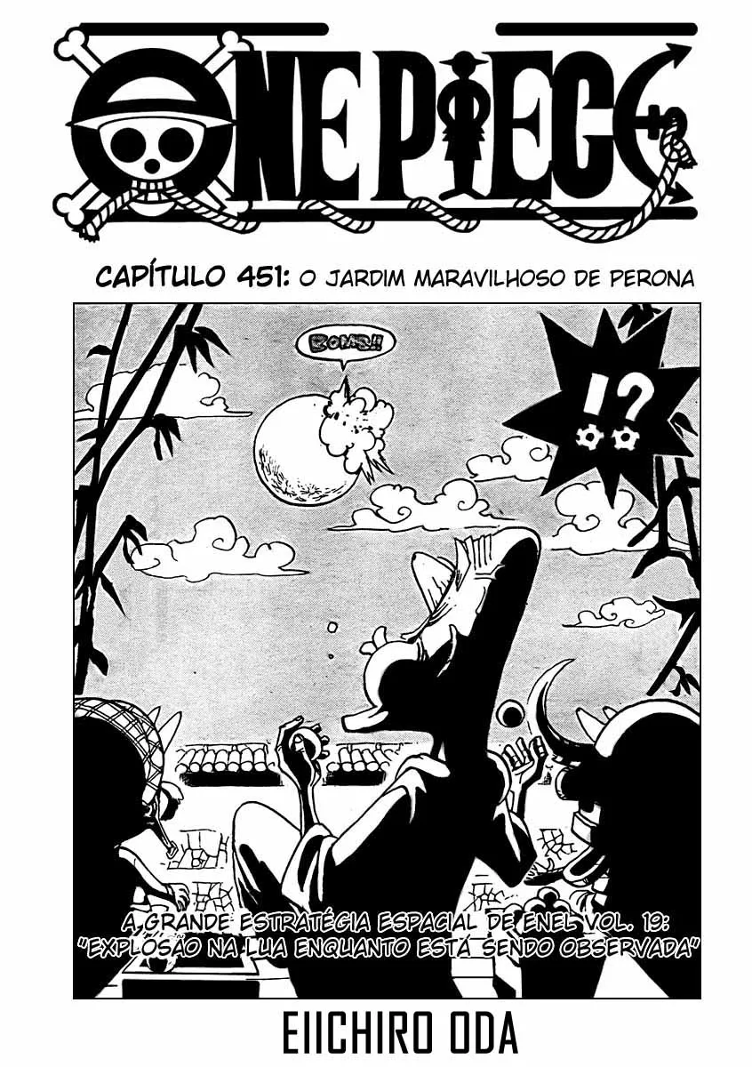 Read One Piece pt_BR Manga Online