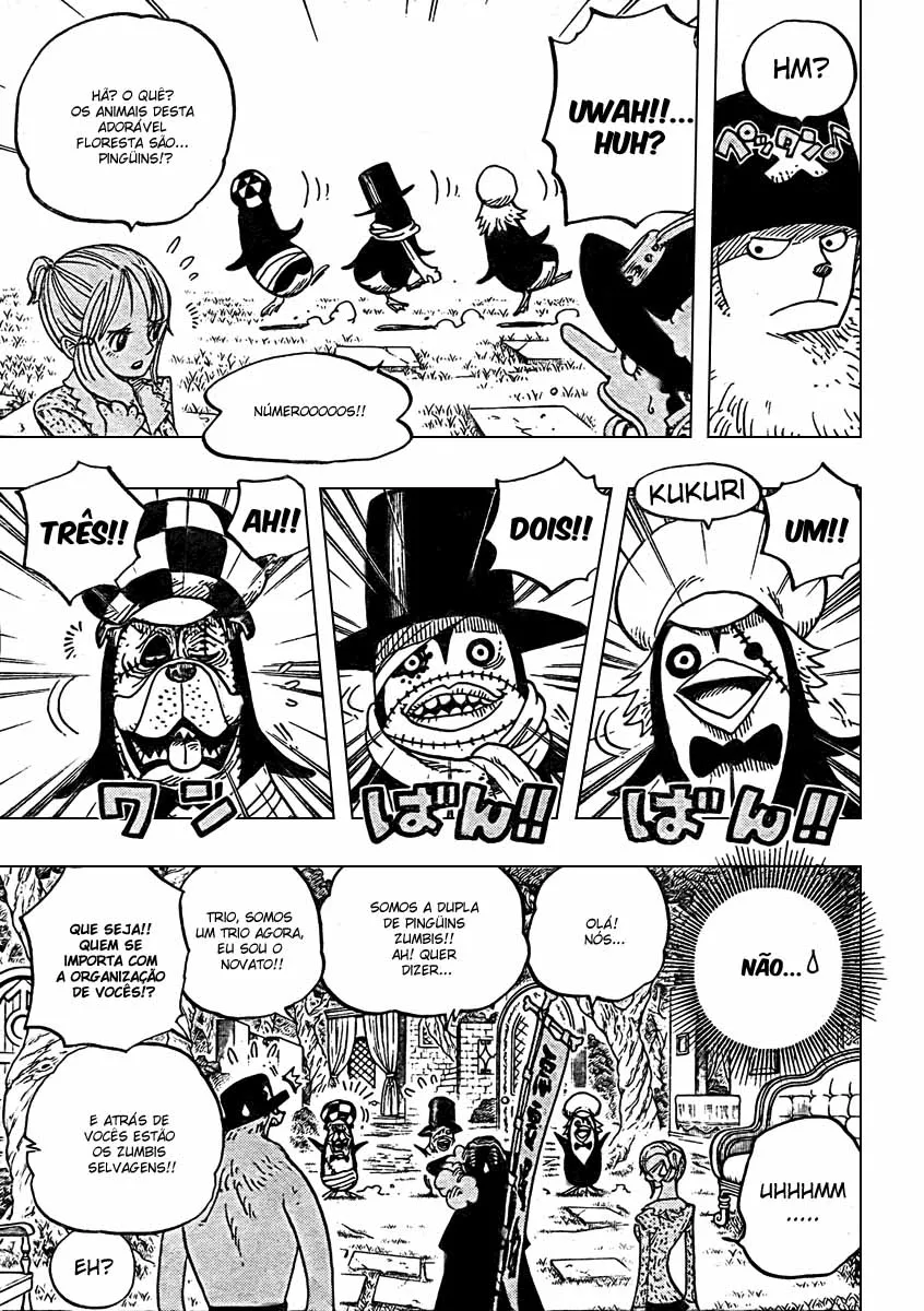 Read One Piece pt_BR Manga Online
