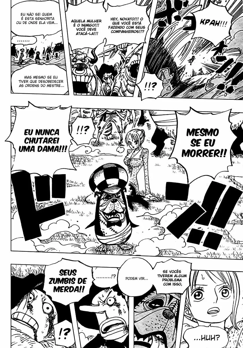 Read One Piece pt_BR Manga Online