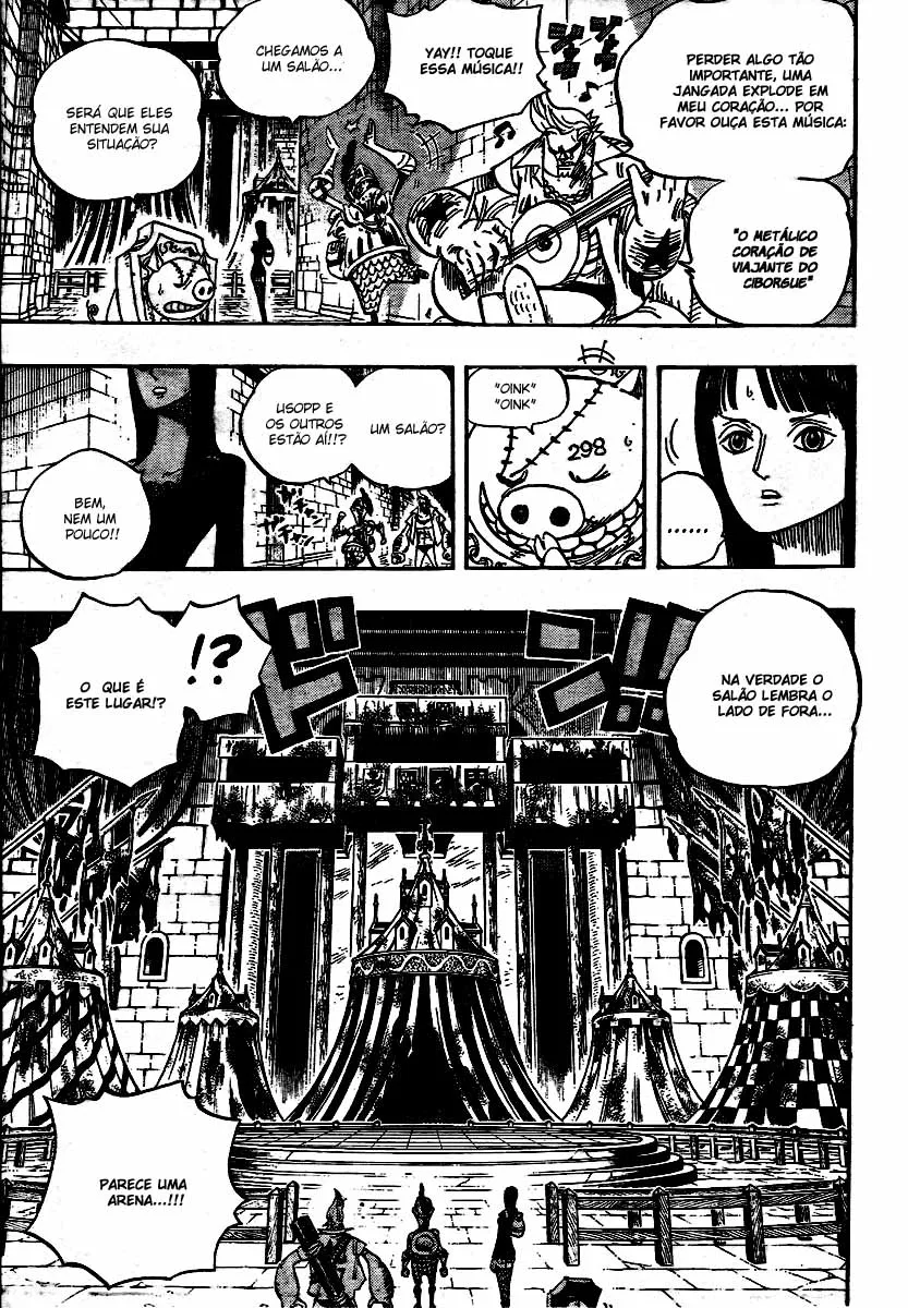 Read One Piece pt_BR Manga Online