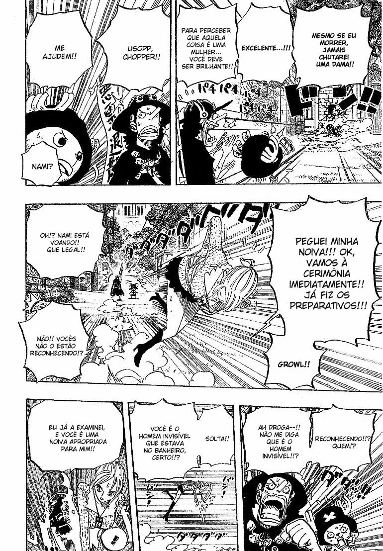 Read One Piece pt_BR Manga Online