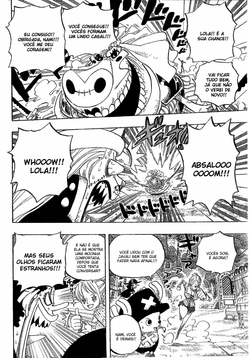 Read One Piece pt_BR Manga Online