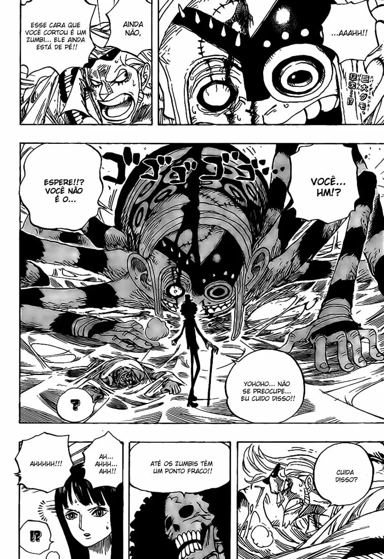 Read One Piece pt_BR Manga Online