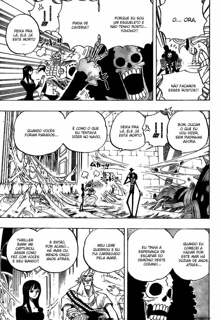 Read One Piece pt_BR Manga Online