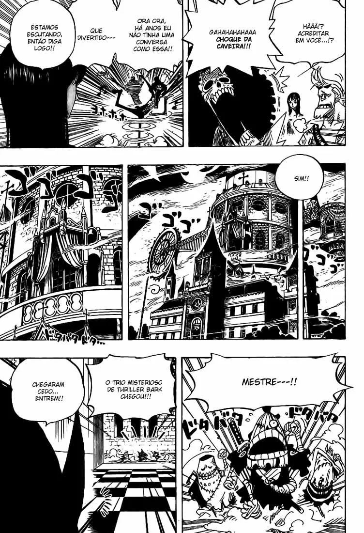 Read One Piece pt_BR Manga Online