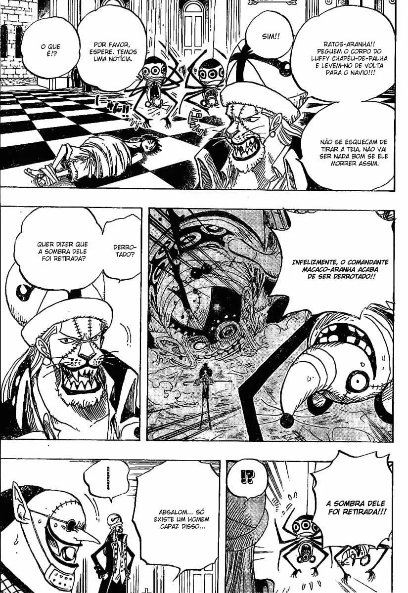 Read One Piece pt_BR Manga Online