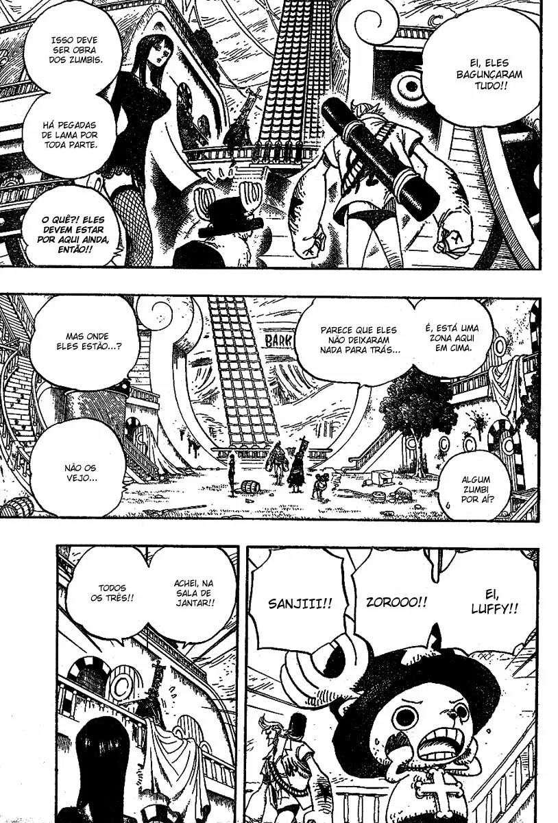 Read One Piece pt_BR Manga Online