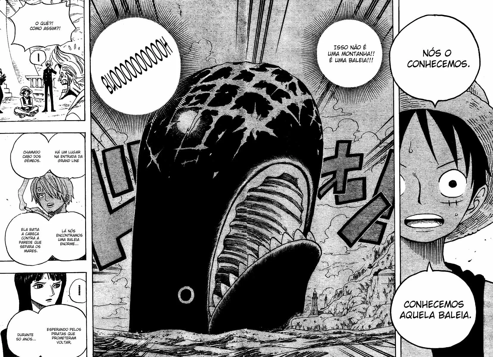 Read One Piece pt_BR Manga Online