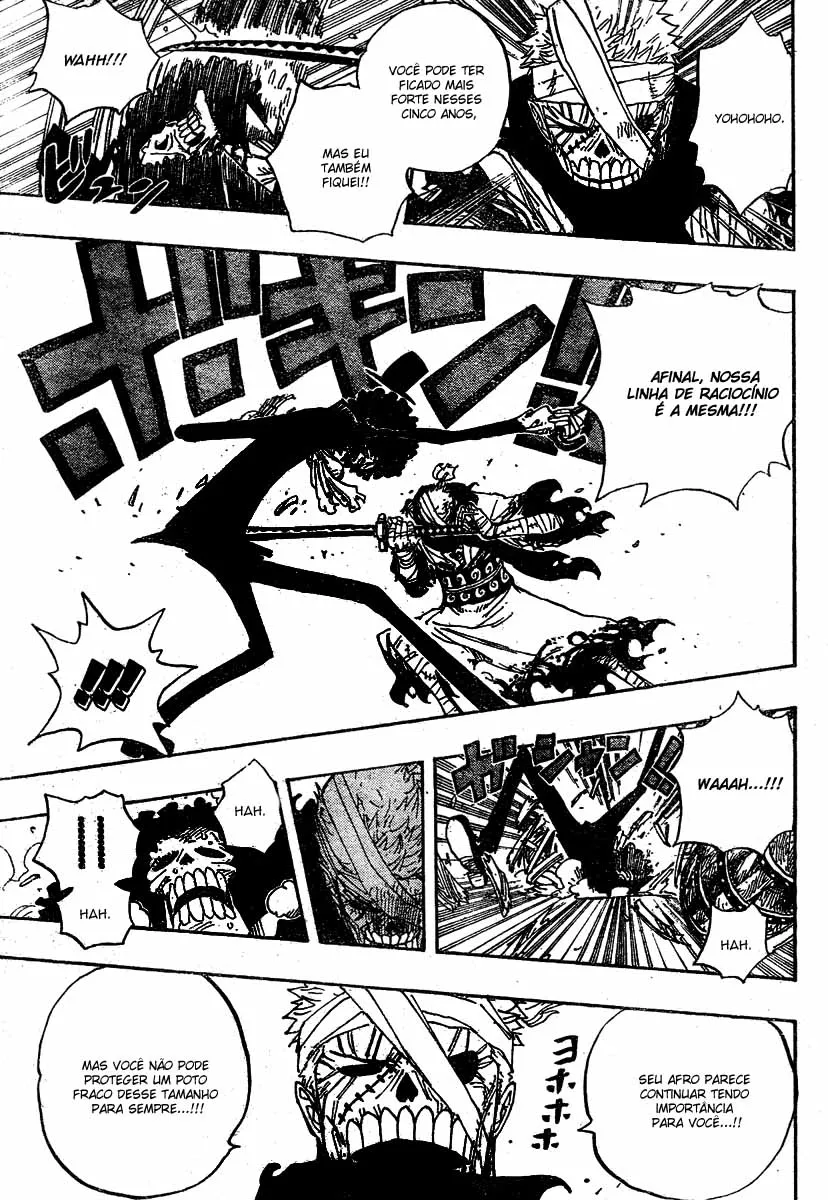 Read One Piece pt_BR Manga Online