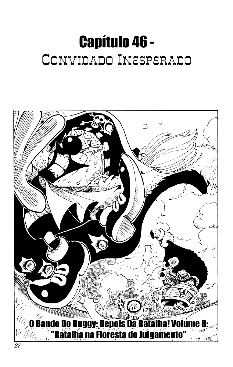 Read One Piece pt_BR Manga Online