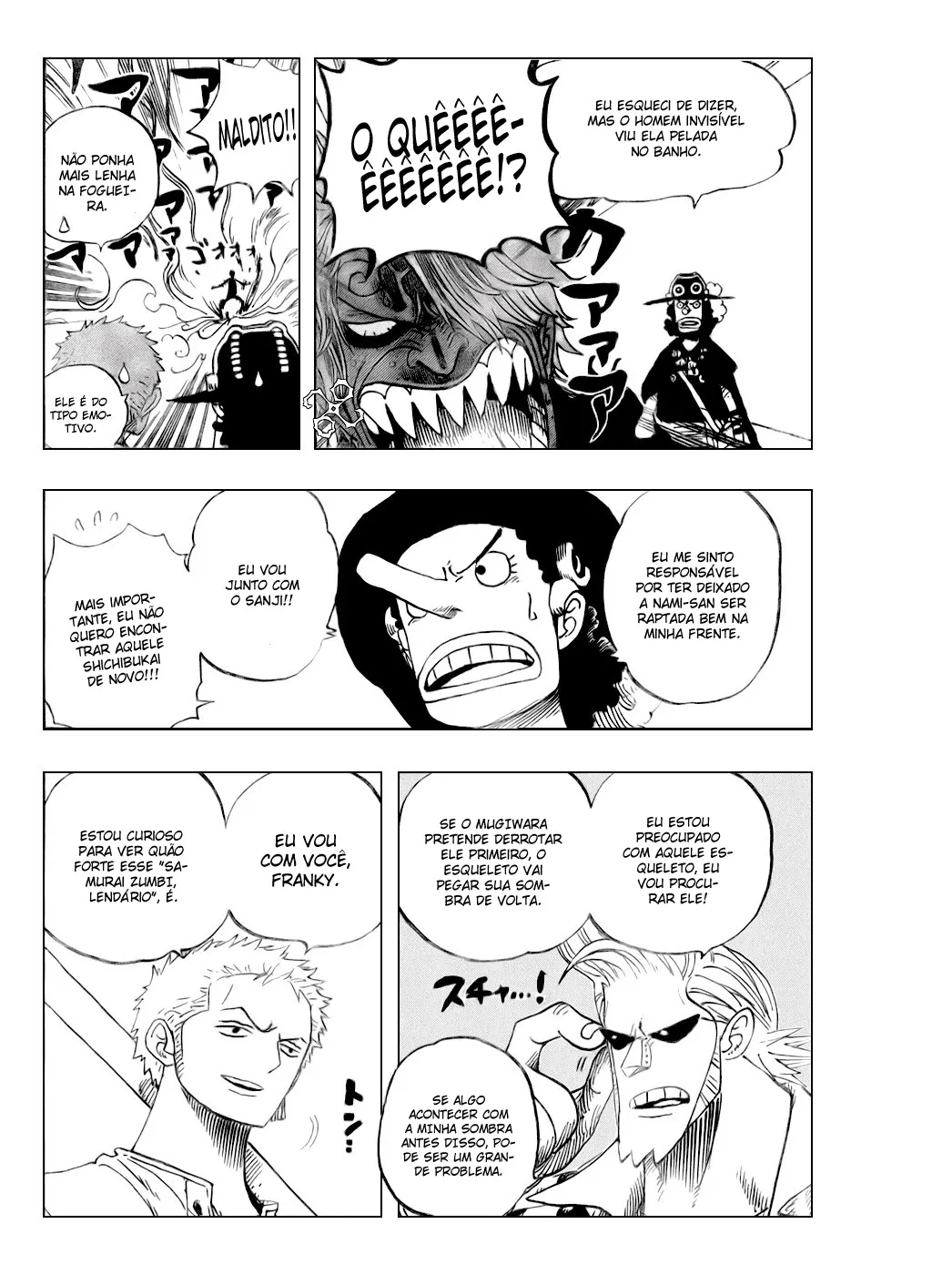Read One Piece pt_BR Manga Online
