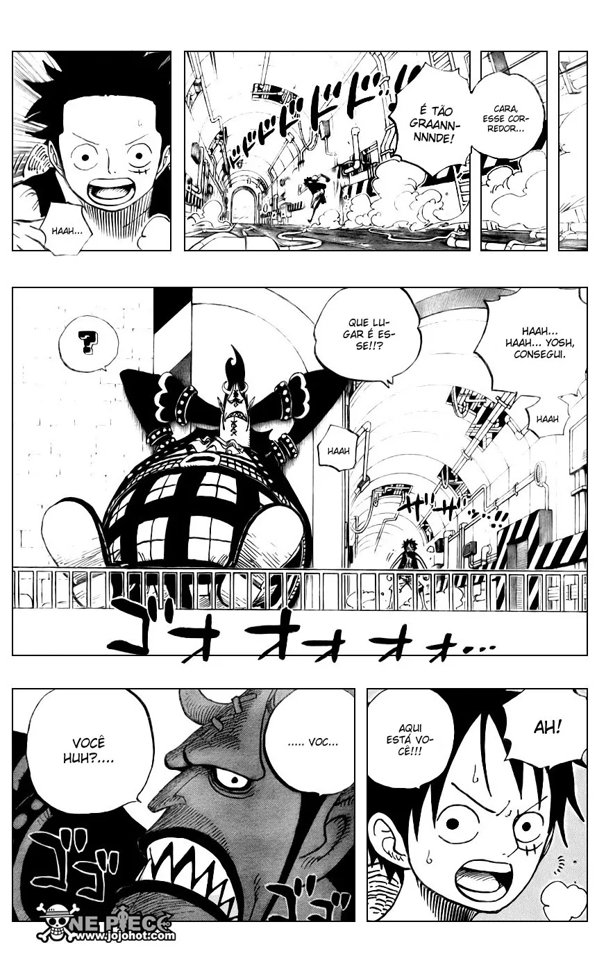 Read One Piece pt_BR Manga Online