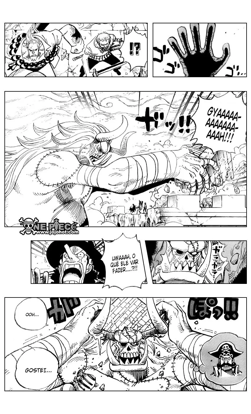 Read One Piece pt_BR Manga Online