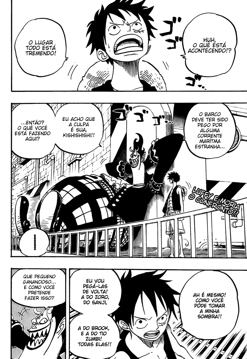 Read One Piece pt_BR Manga Online