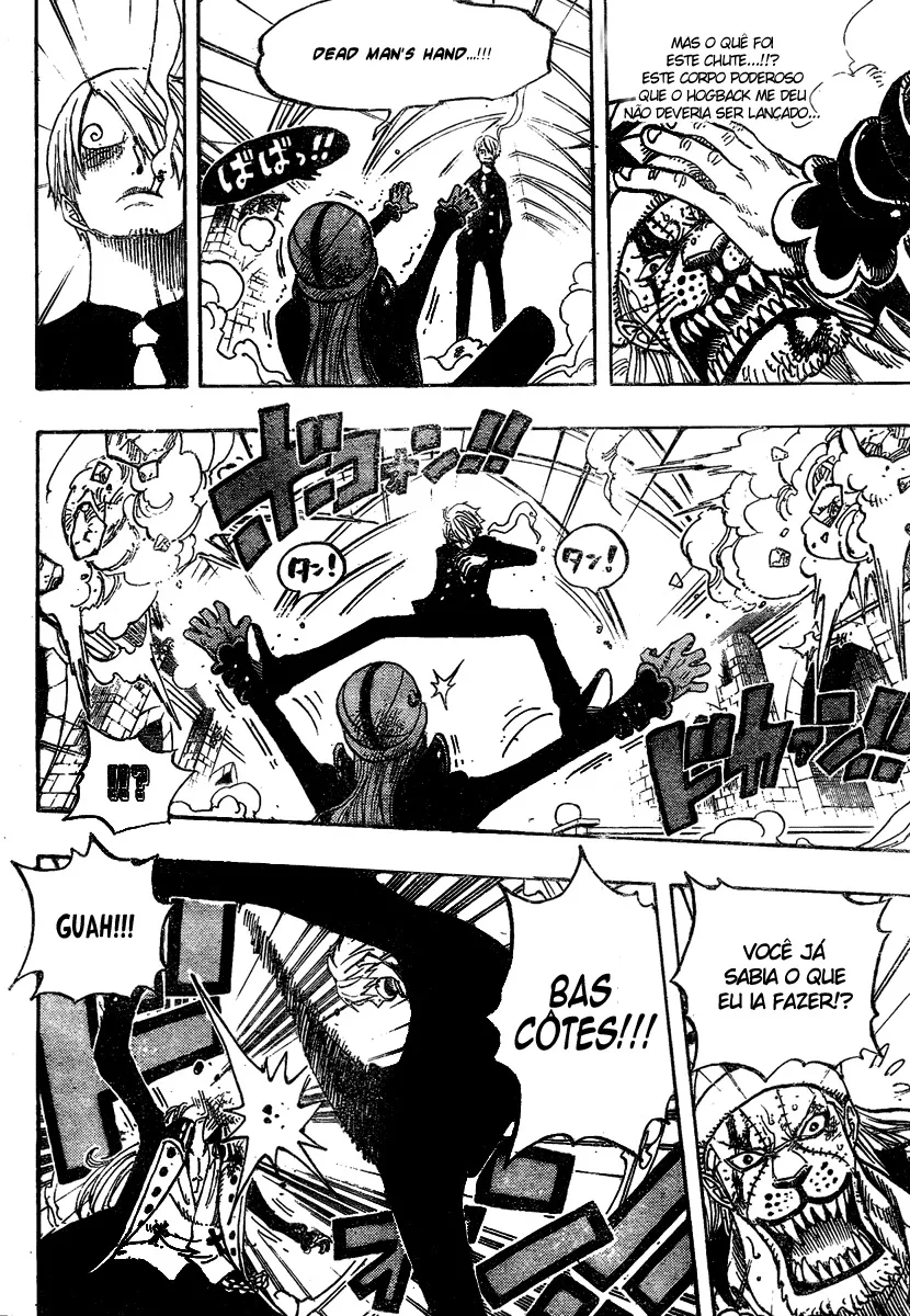 Read One Piece pt_BR Manga Online