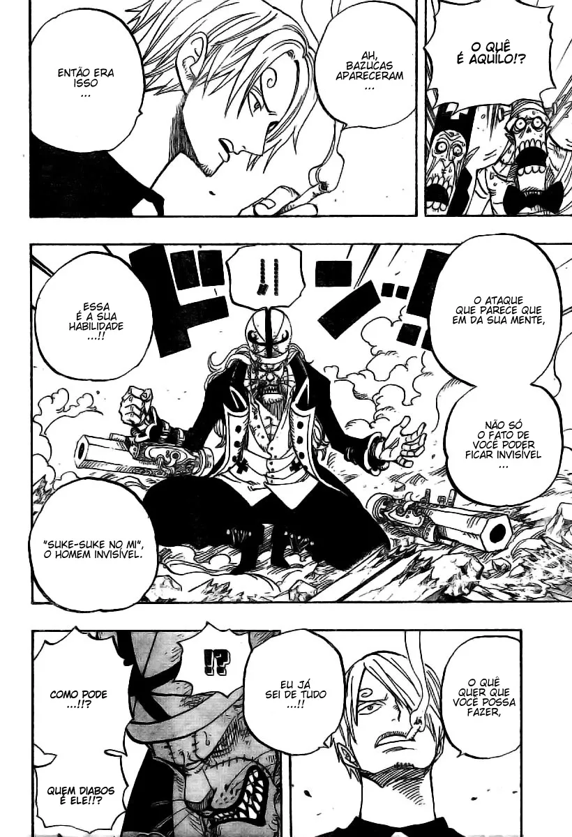 Read One Piece pt_BR Manga Online