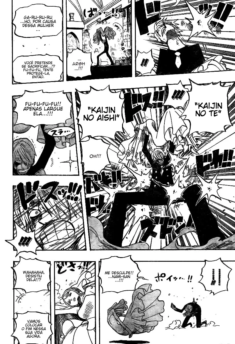 Read One Piece pt_BR Manga Online