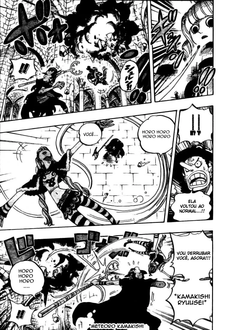 Read One Piece pt_BR Manga Online