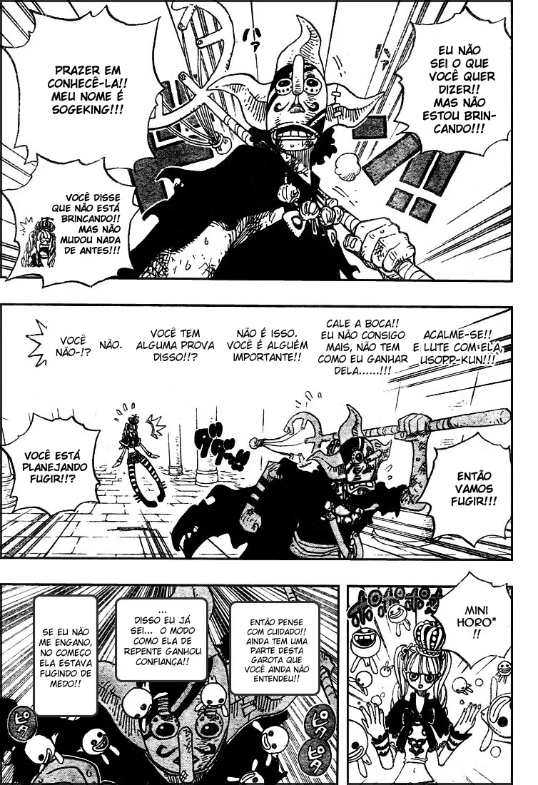 Read One Piece pt_BR Manga Online