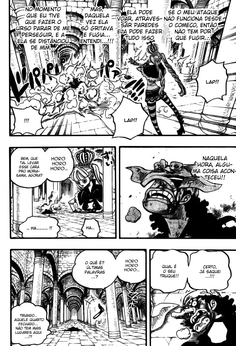 Read One Piece pt_BR Manga Online