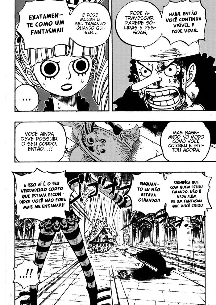 Read One Piece pt_BR Manga Online