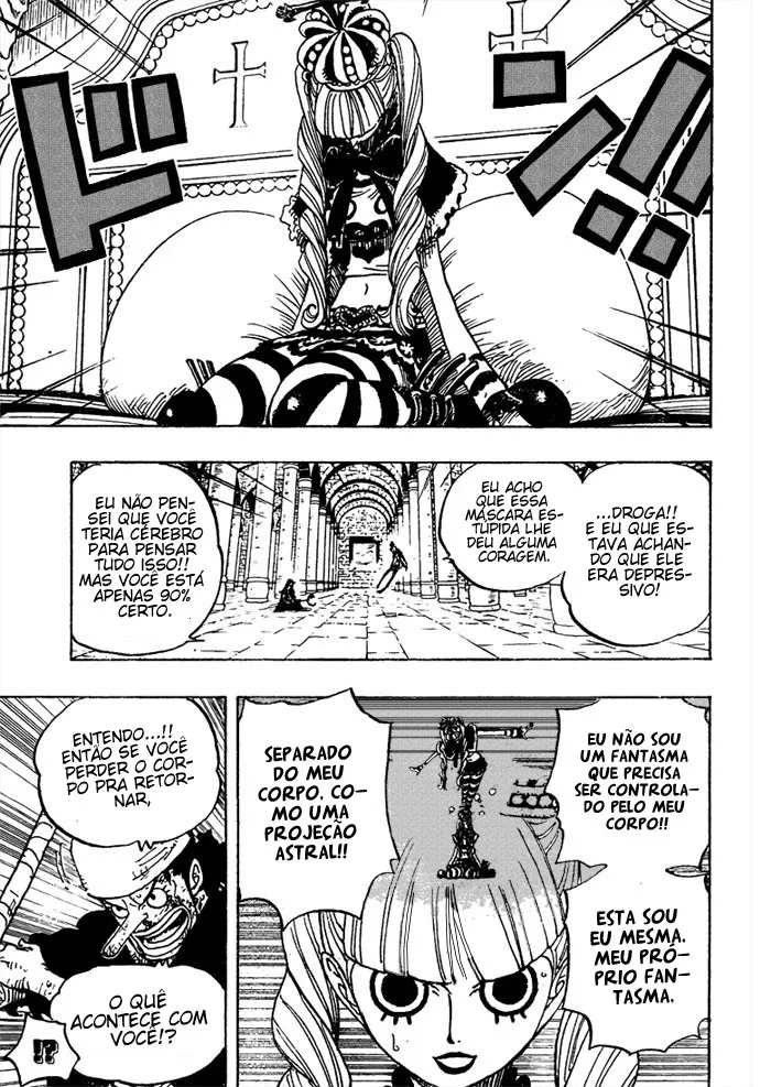 Read One Piece pt_BR Manga Online