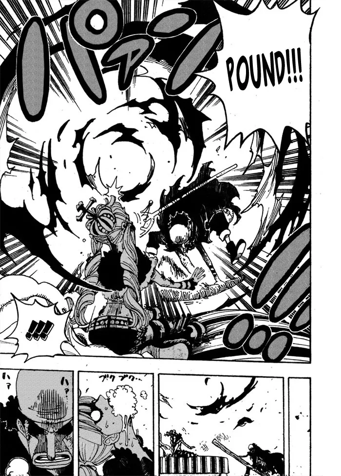 Read One Piece pt_BR Manga Online