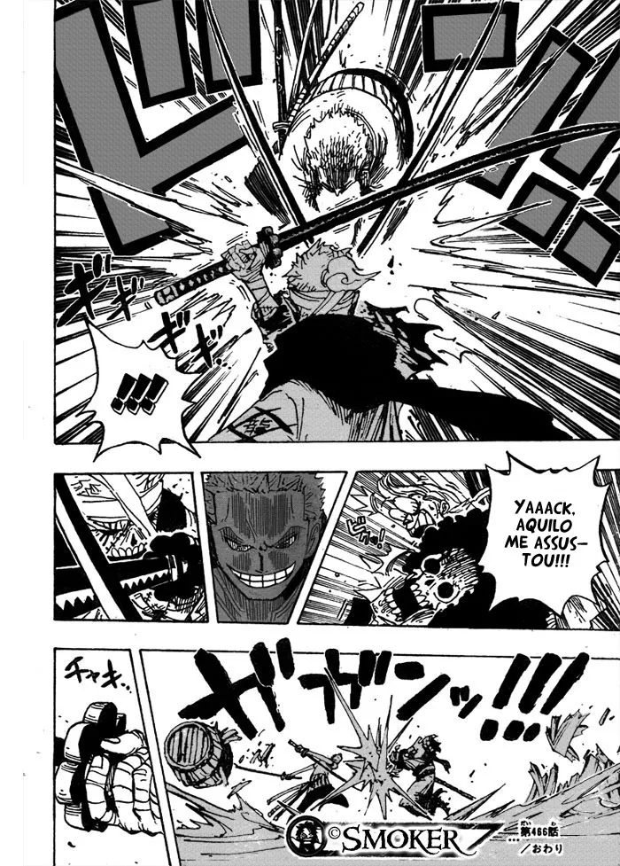Read One Piece pt_BR Manga Online