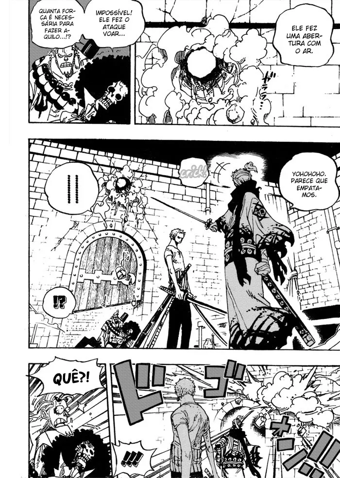 Read One Piece pt_BR Manga Online