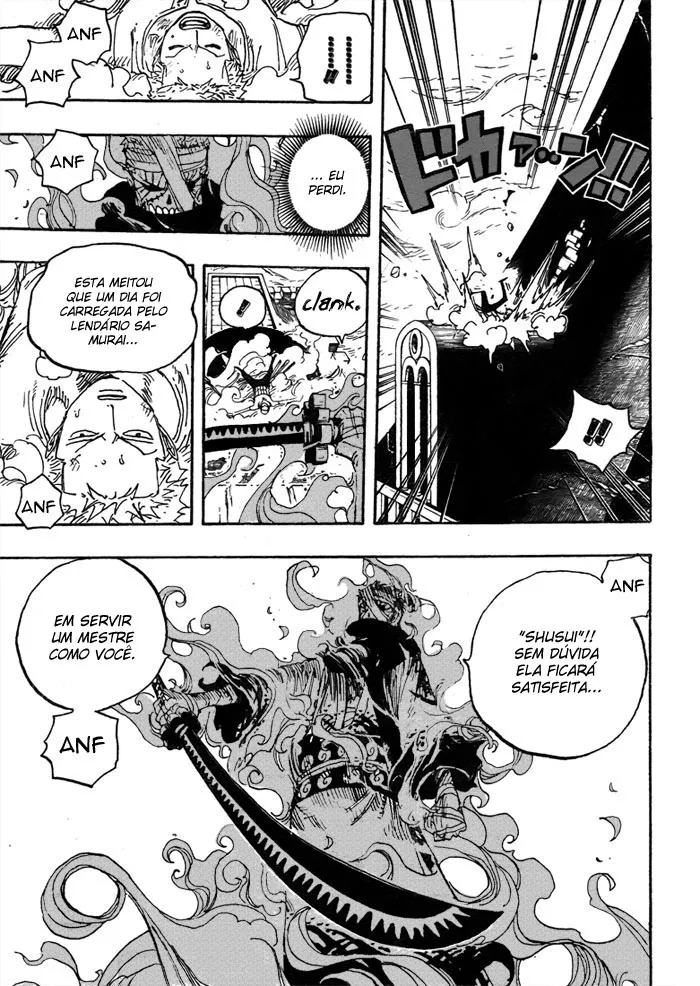 Read One Piece pt_BR Manga Online