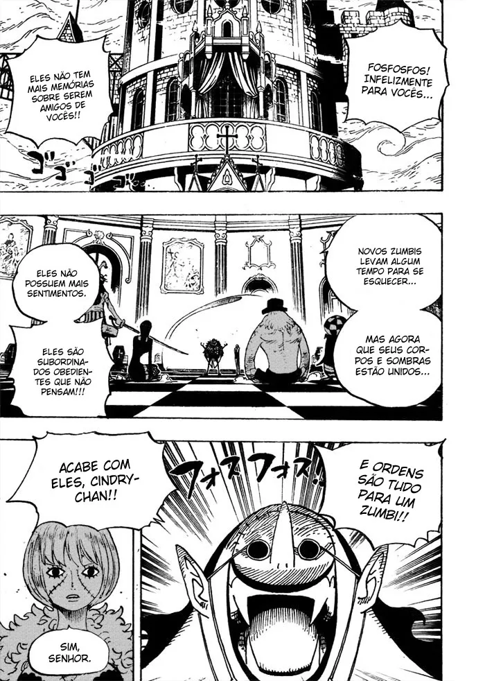 Read One Piece pt_BR Manga Online