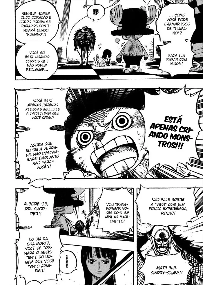 Read One Piece pt_BR Manga Online