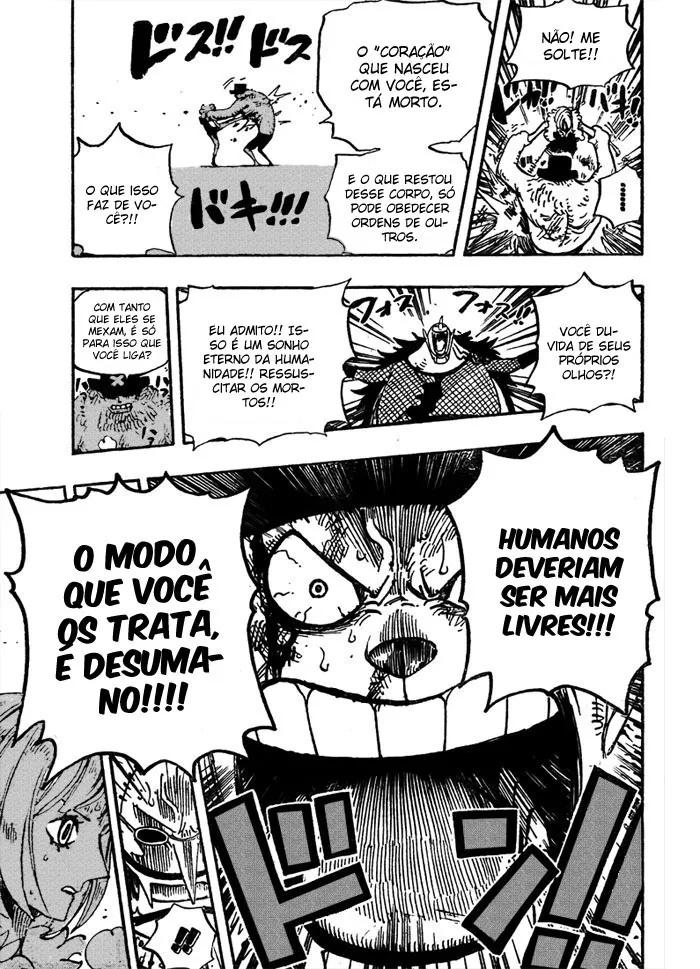 Read One Piece pt_BR Manga Online