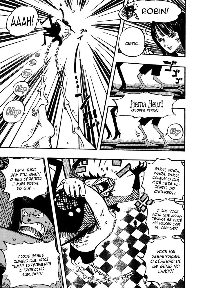 Read One Piece pt_BR Manga Online