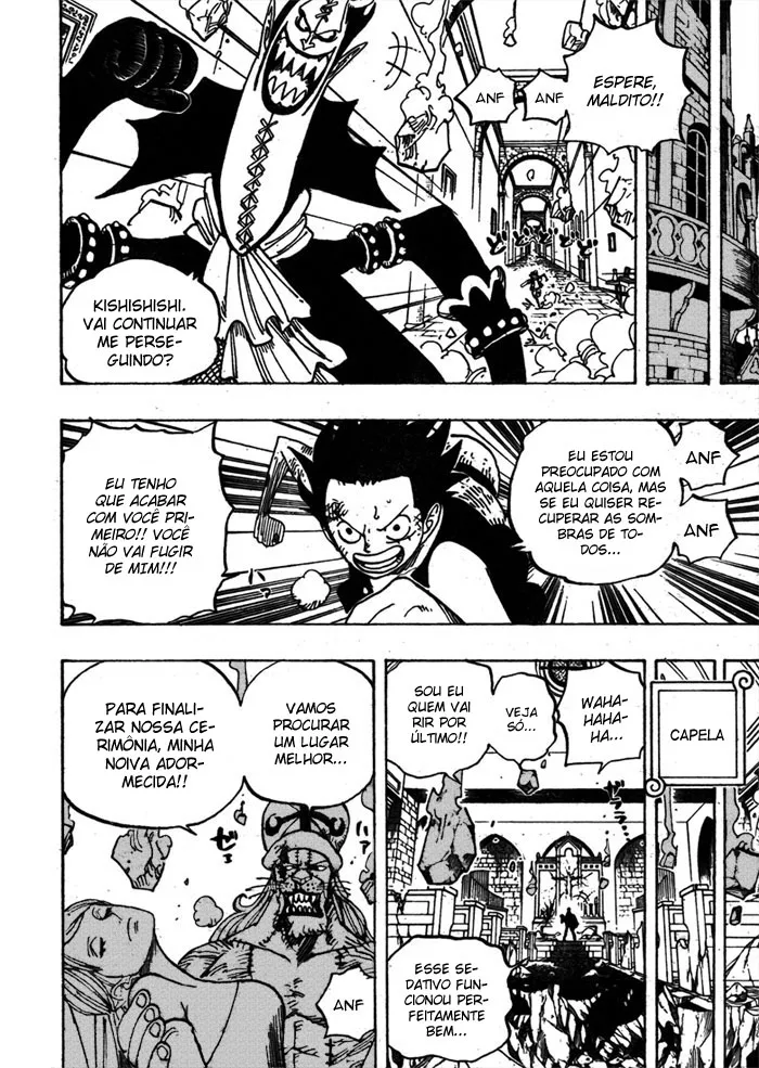 Read One Piece pt_BR Manga Online