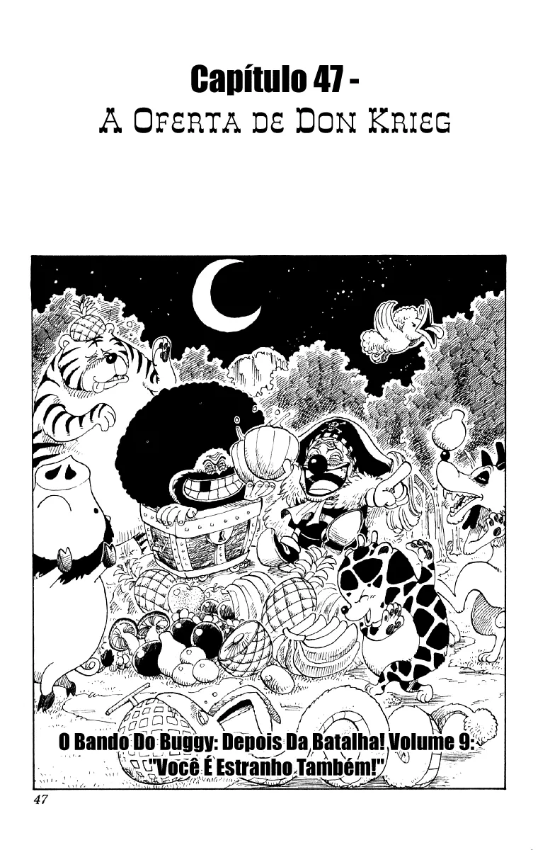Read One Piece pt_BR Manga Online