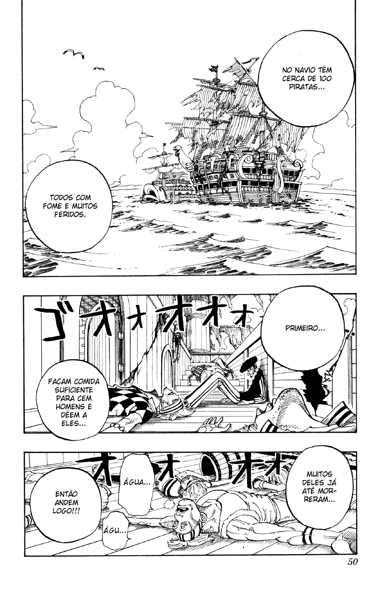 Read One Piece pt_BR Manga Online