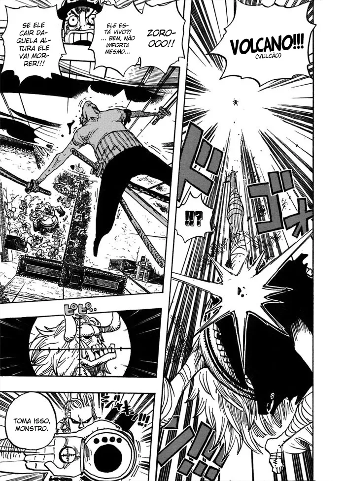 Read One Piece pt_BR Manga Online