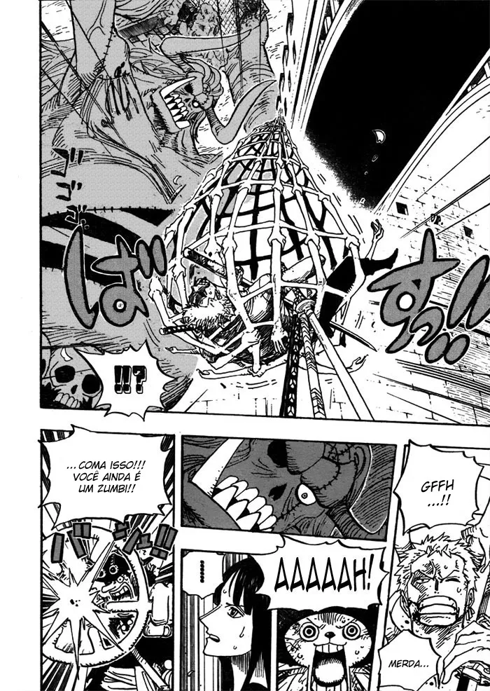 Read One Piece pt_BR Manga Online