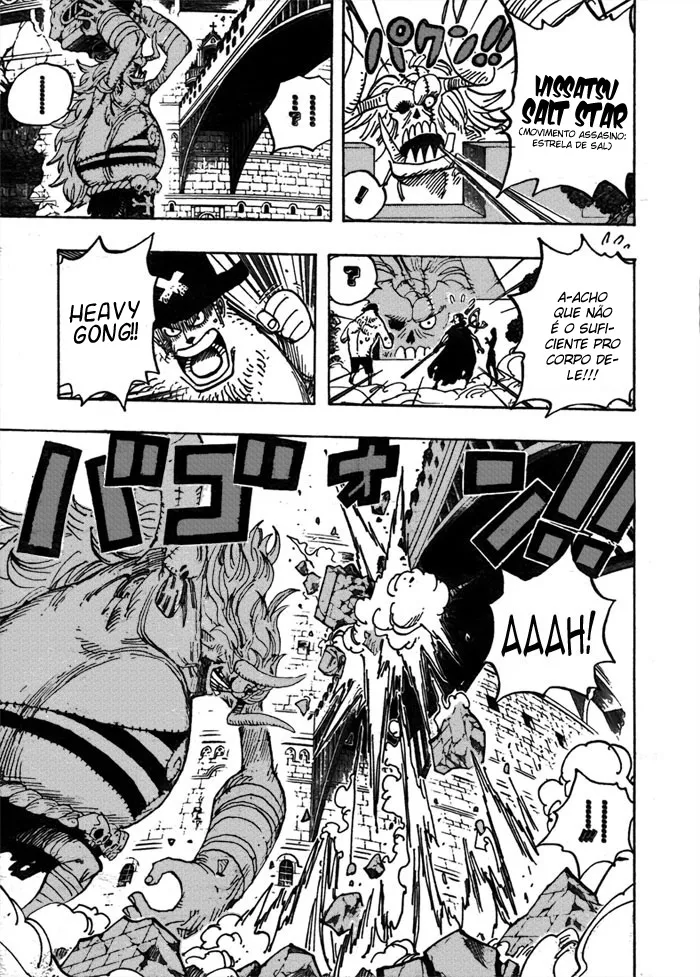 Read One Piece pt_BR Manga Online