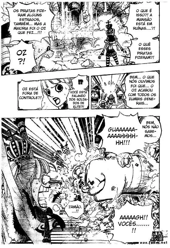 Read One Piece pt_BR Manga Online
