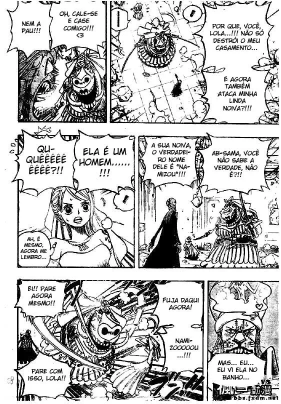 Read One Piece pt_BR Manga Online