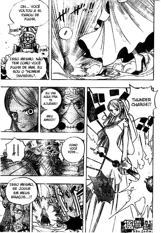 Read One Piece pt_BR Manga Online