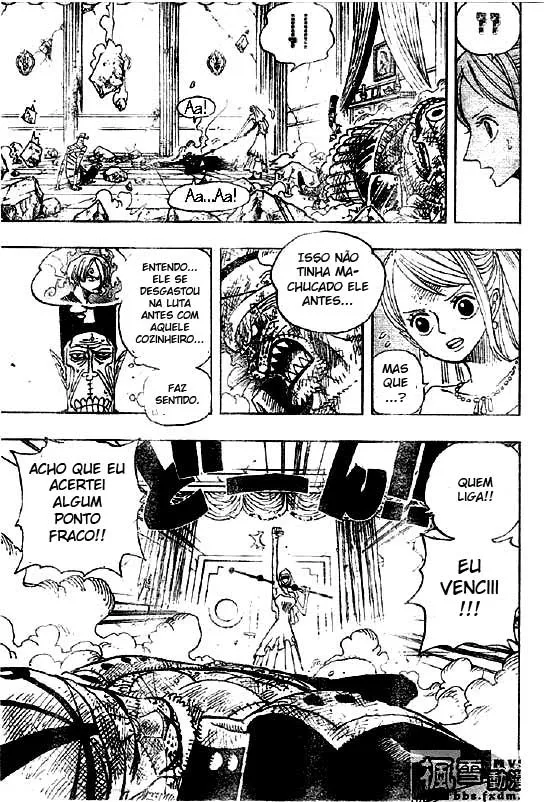 Read One Piece pt_BR Manga Online