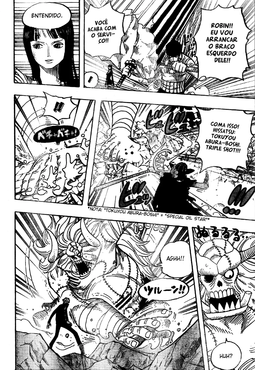 Read One Piece pt_BR Manga Online